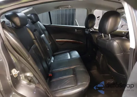 2008 Nissan Maxima 3.5 Se from USA, damaged, VIN 1N4BA41E48C801277